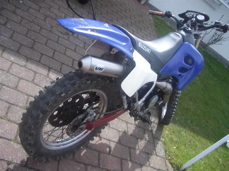 Suzuki RMX LC DD - BYTTET TIL 9K - så kom skjoldene også på :) billede 19