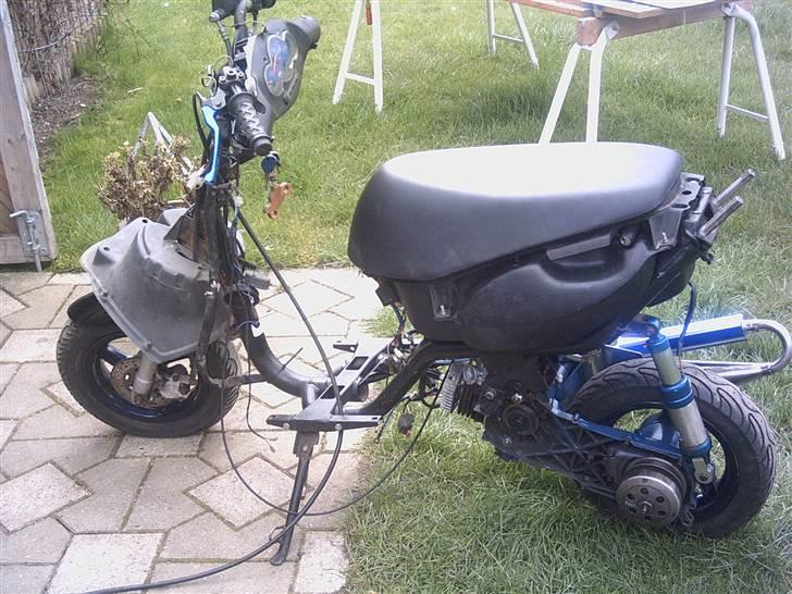 Aprilia Sonic (byttet) billede 7