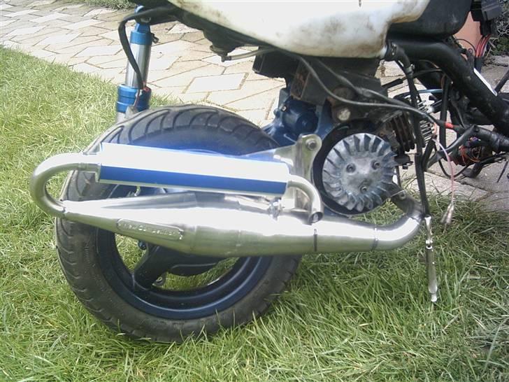 Aprilia Sonic (byttet) billede 8