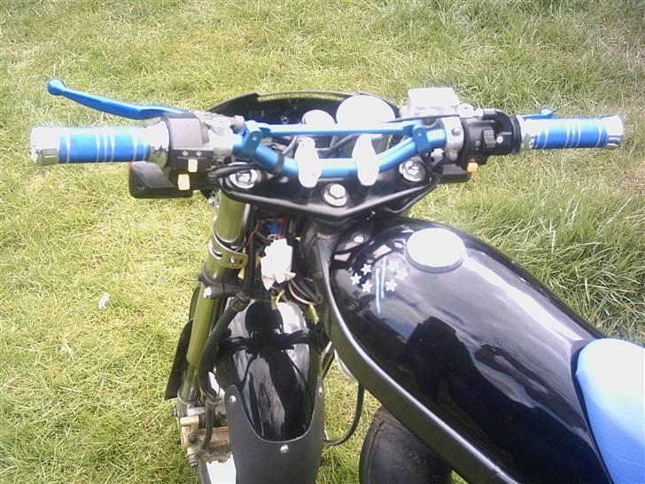 Suzuki street magic (solgt) billede 12