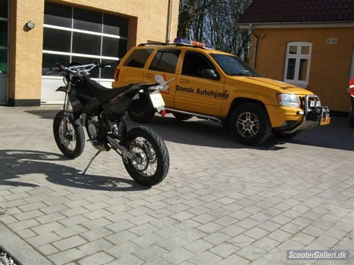 CPI Supermotard - Solgt billede 1