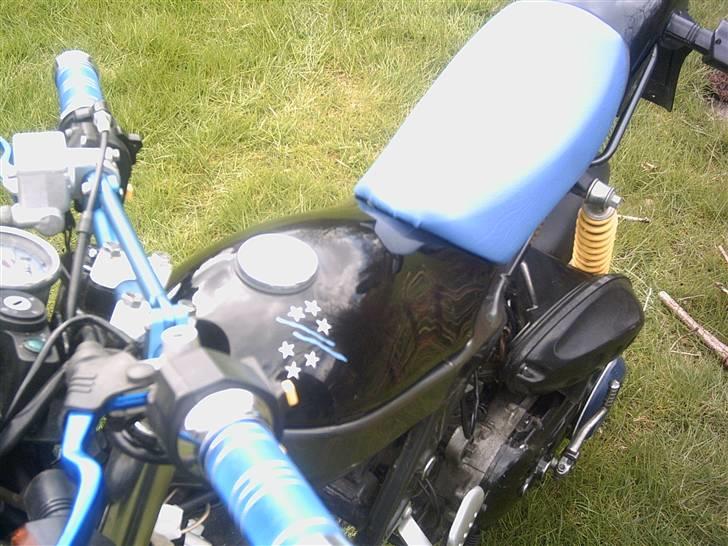 Suzuki street magic (solgt) billede 13