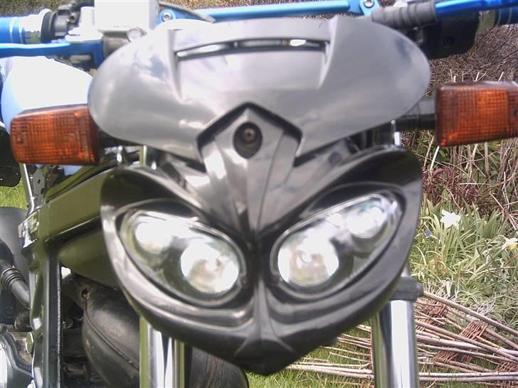 Suzuki street magic (solgt) billede 14