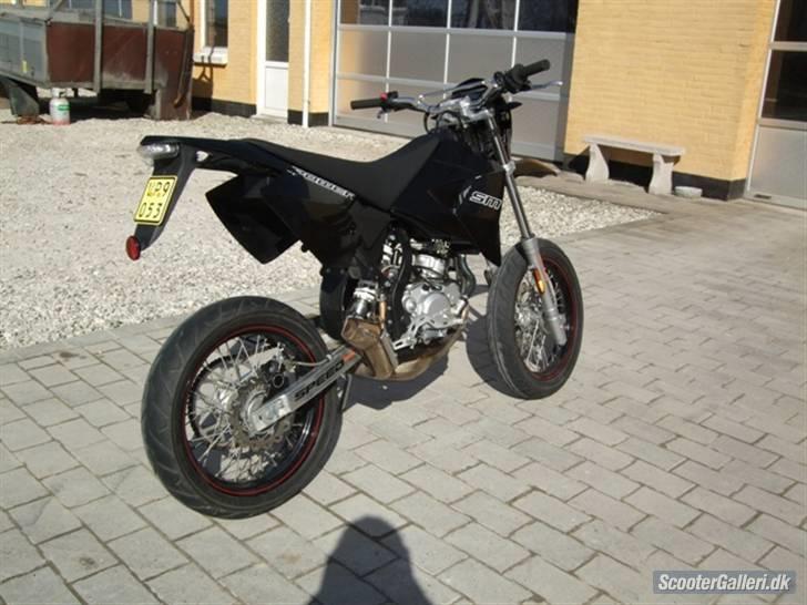 CPI Supermotard - Solgt billede 2