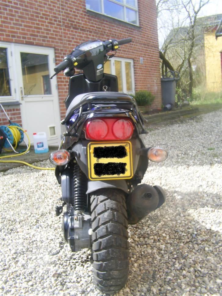 PGO HOT 50 - SOLGT billede 4