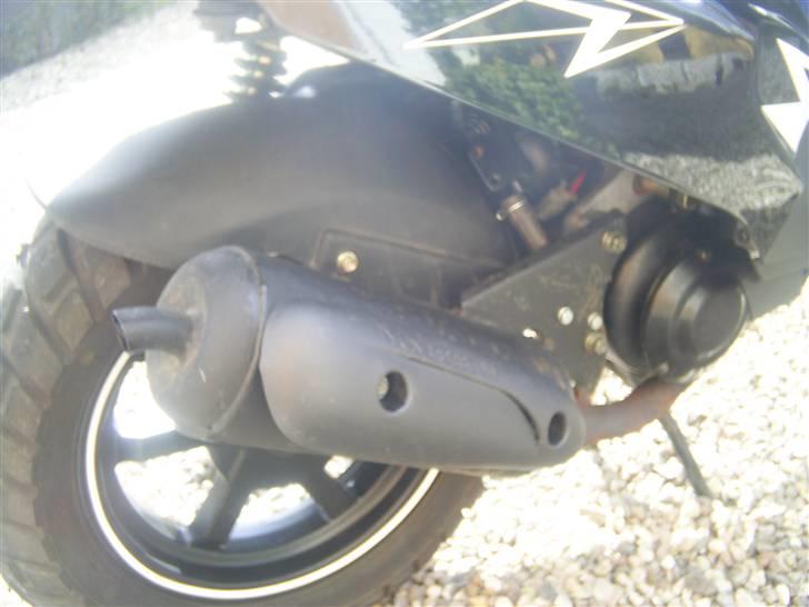 PGO HOT 50 - SOLGT billede 9