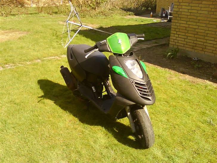 Aprilia sonic Solgt billede 1