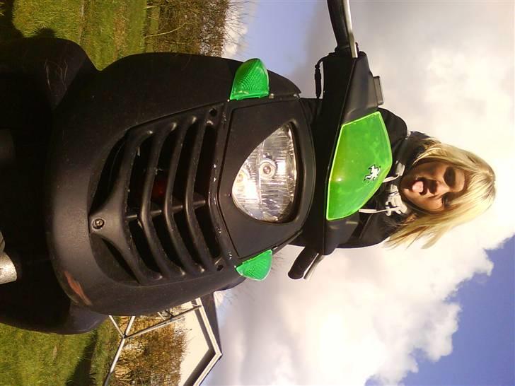 Aprilia sonic Solgt billede 2