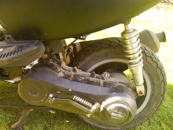 Aprilia sonic Solgt billede 3