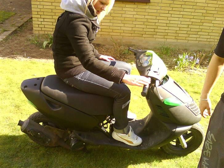 Aprilia sonic Solgt billede 4