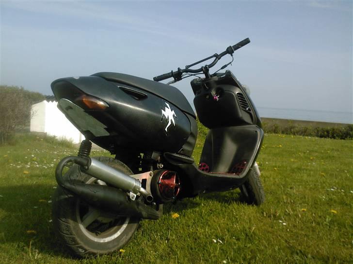 Aprilia Sonic AC BYTTET billede 2