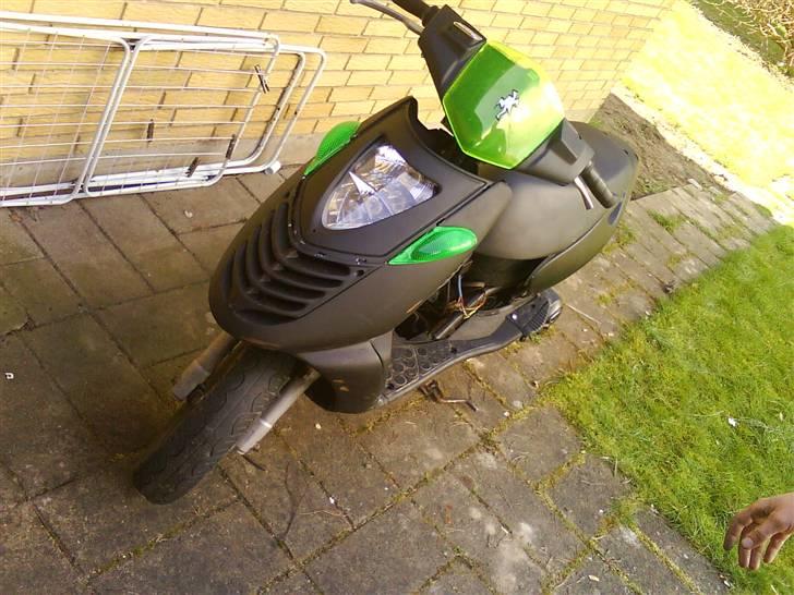 Aprilia sonic Solgt billede 6