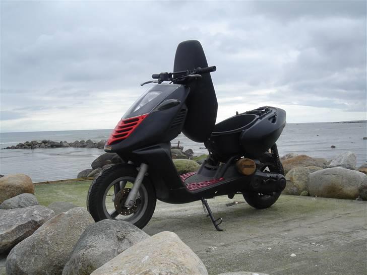 Aprilia Sonic AC BYTTET billede 4