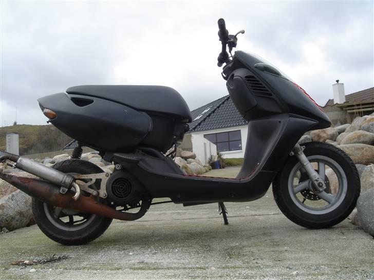 Aprilia Sonic AC BYTTET billede 6