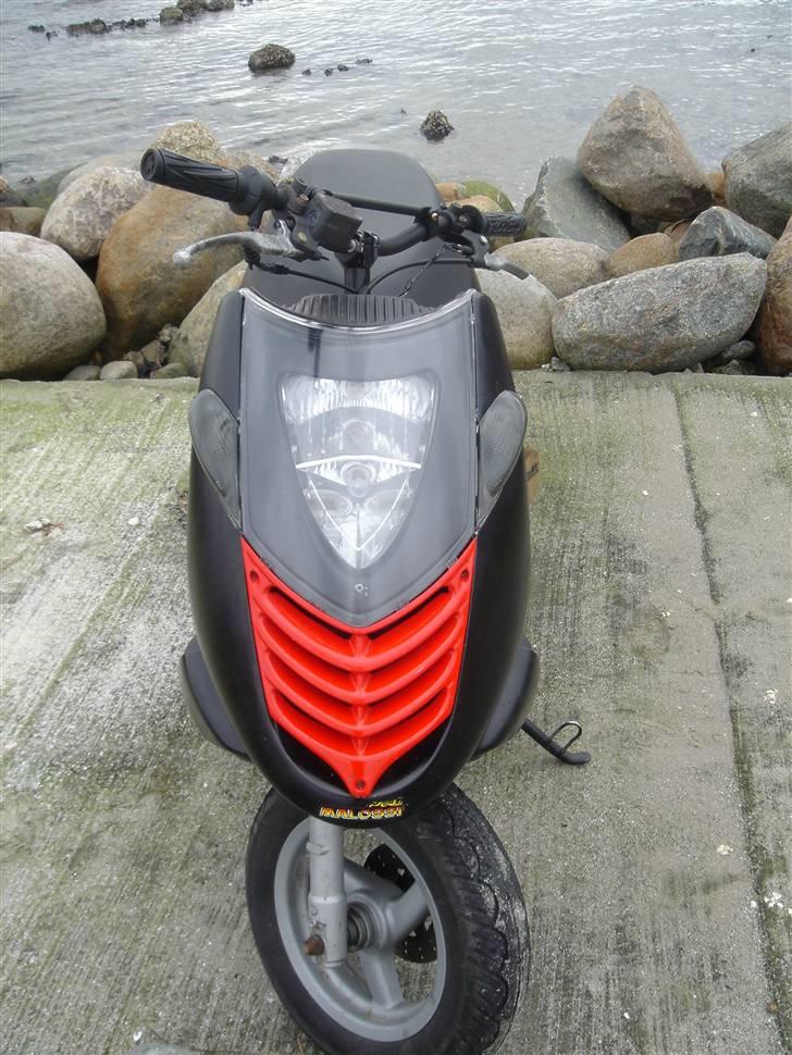 Aprilia Sonic AC BYTTET billede 7