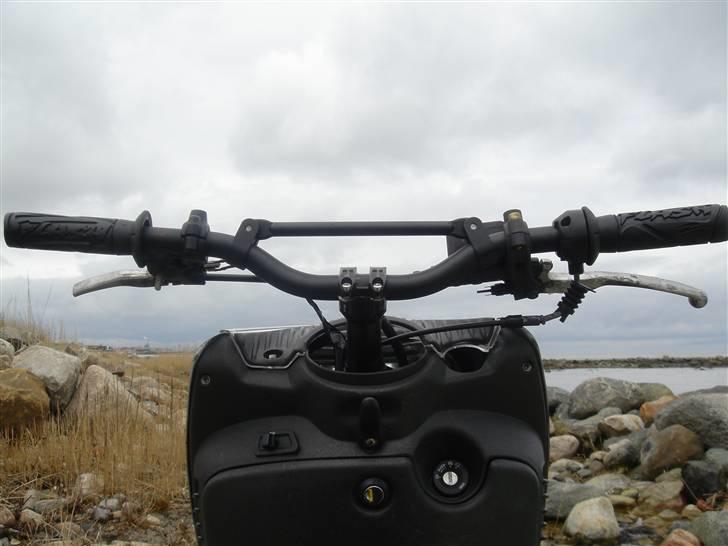 Aprilia Sonic AC BYTTET billede 8