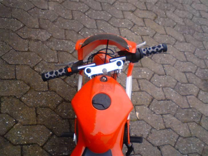 MiniBike pocketbike rz 400  - pocketbike billede 3