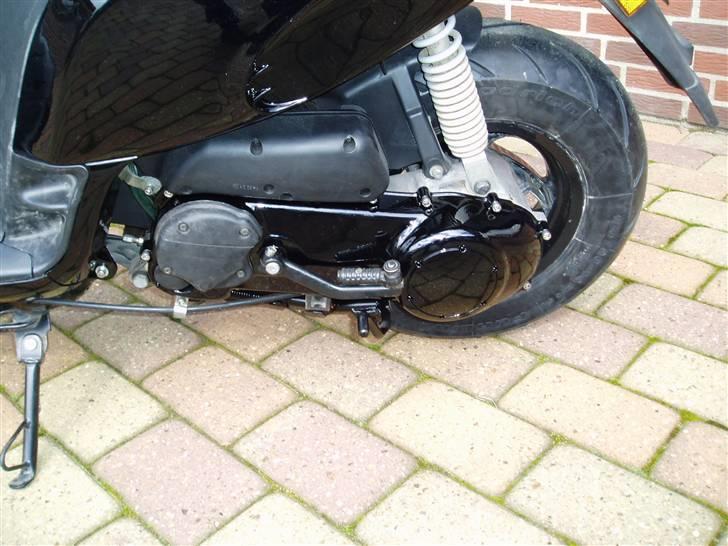 Piaggio Typhoon - Min dejlige hiper 2 motor (-:  billede 9