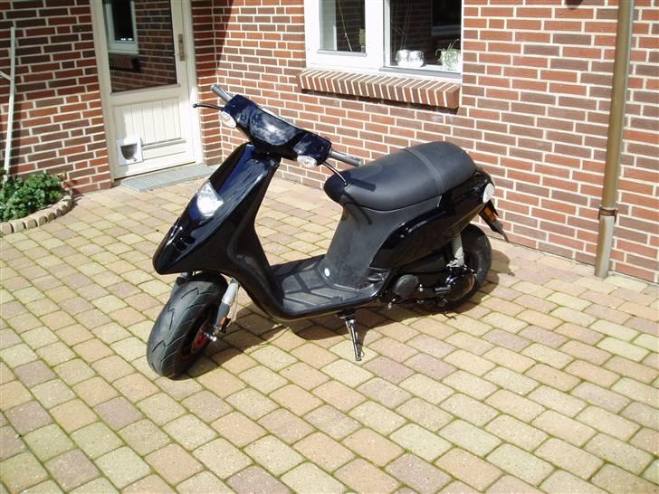 Piaggio Typhoon - Færdig efter en vinter-renovering (-: billede 10