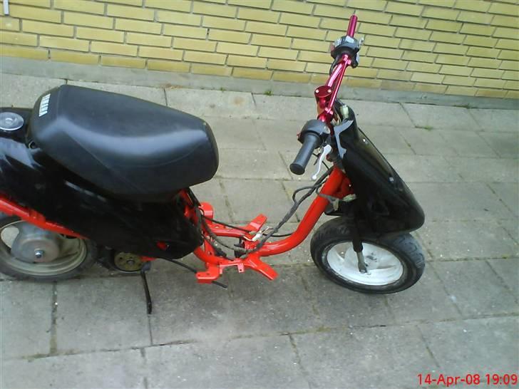 Yamaha Jog MHR (Byttet) - Som den står lige pt. :) billede 5