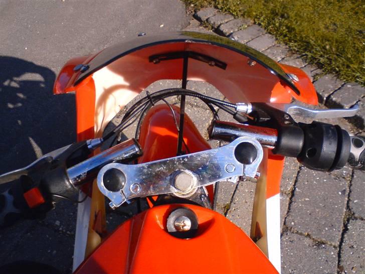 MiniBike pocketbike rz 400  - pocketbike billede 11