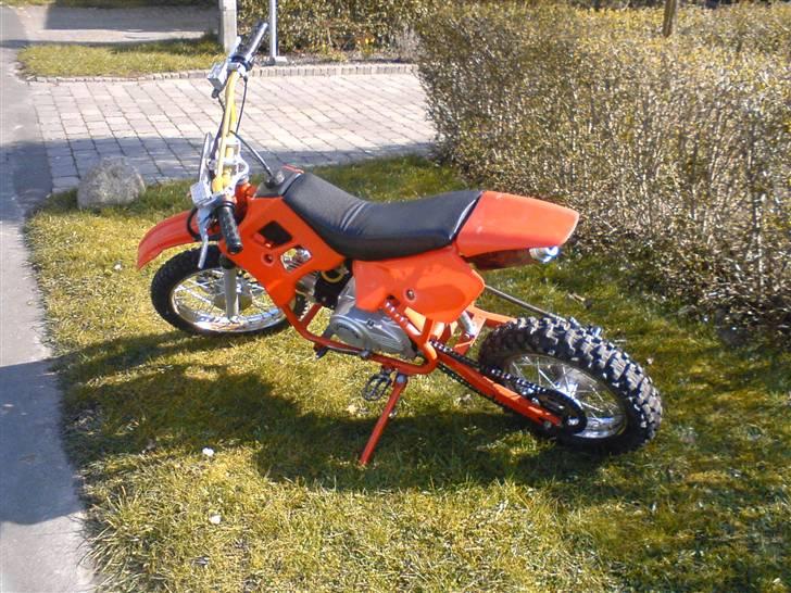 MiniBike Kopi    billede 3