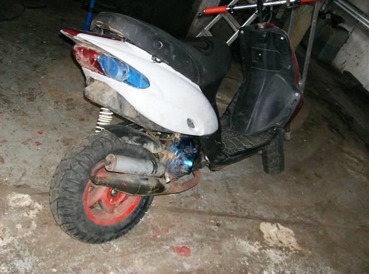Gilera stalker SOLGT billede 7