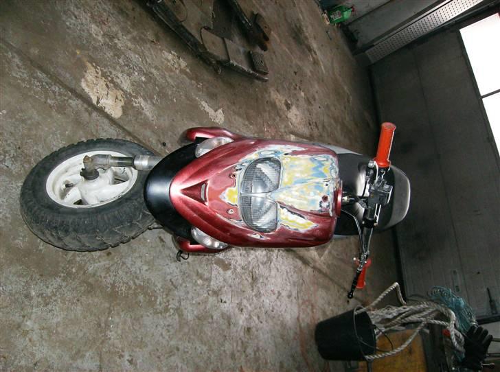 Gilera stalker SOLGT billede 8