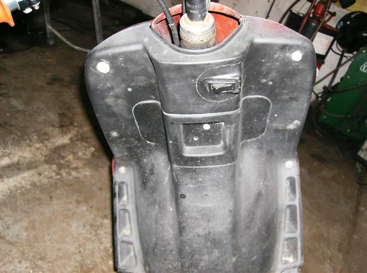 Gilera stalker SOLGT billede 10