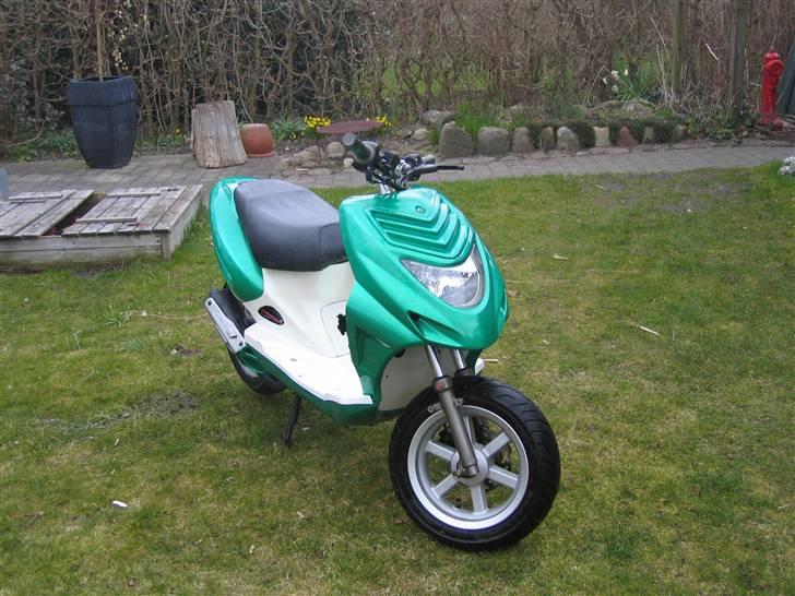 CPI Oliver city billede 1