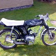 Yamaha 4-gear FS1 AC. (SOLGT)