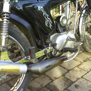 Yamaha 4-gear FS1 AC. (SOLGT)