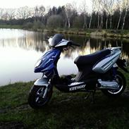 Keeway På hospitalet