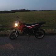 Gilera SMT - solgt