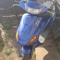 Kymco zx50 Fever ''SOLGT''