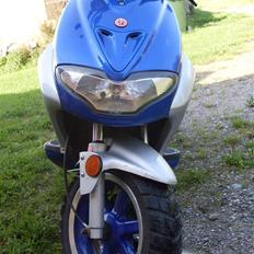 CPI Hussar "Byttet til GTR"