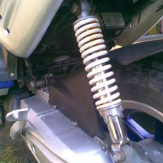 CPI Hussar "Byttet til GTR"