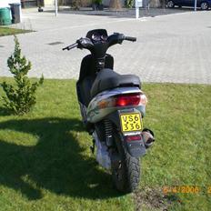Gilera stalker solgt :(