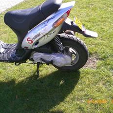 Gilera stalker solgt :(
