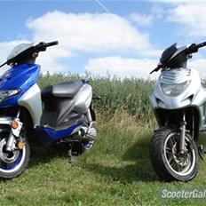 CPI Hussar "Byttet til GTR"