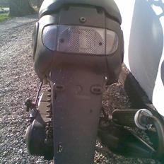 Yamaha Jog Space(byttet til atv)