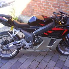 Skyteam phoenix solgt