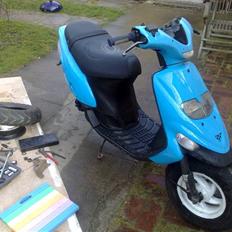 Gilera >> stalker <<