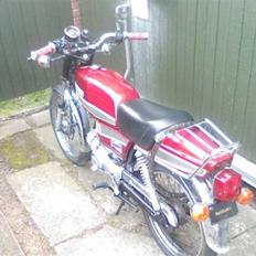 Suzuki dm 50
