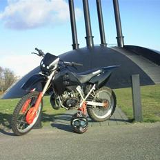 Suzuki RMX LC DD *BYTTET*