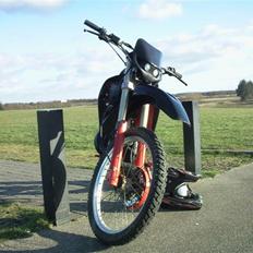 Suzuki RMX LC DD *BYTTET*