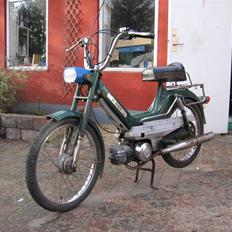 Puch Maxi 2g byttet til nsu