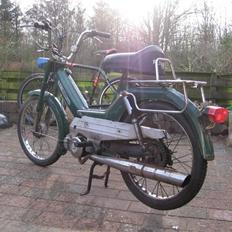 Puch Maxi 2g byttet til nsu
