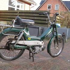 Puch Maxi 2g byttet til nsu
