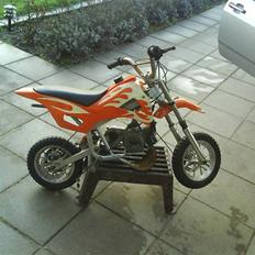 MiniBike minicrosser 